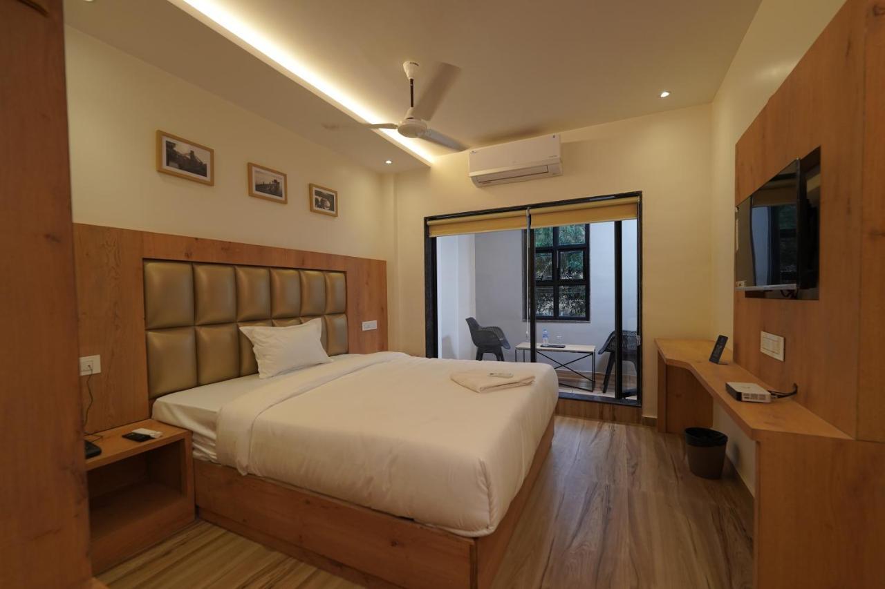 Southern Residency Kochi Екстериор снимка