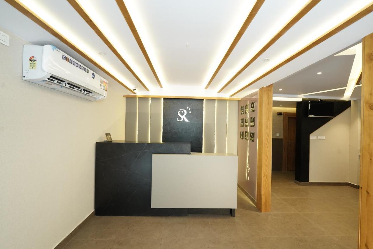 Southern Residency Kochi Екстериор снимка