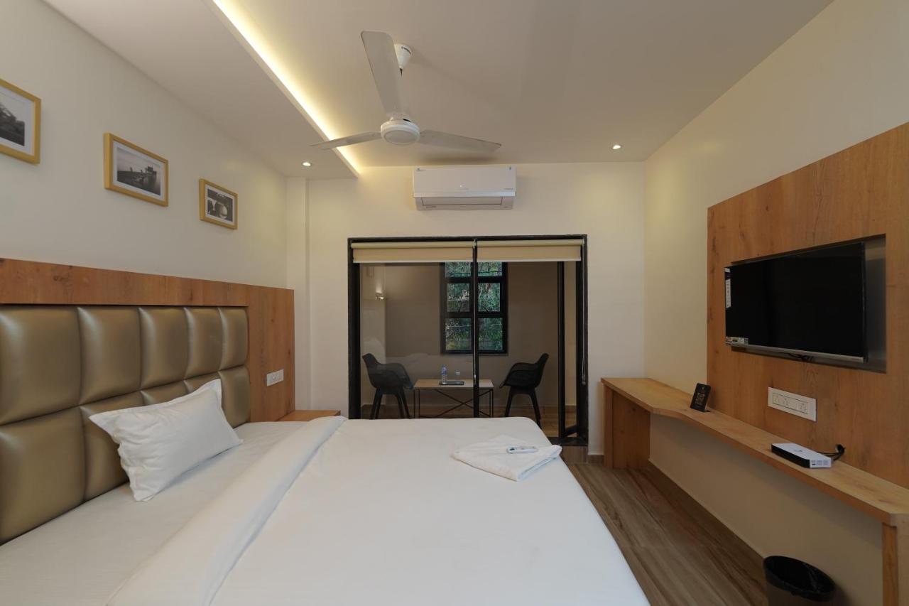 Southern Residency Kochi Екстериор снимка