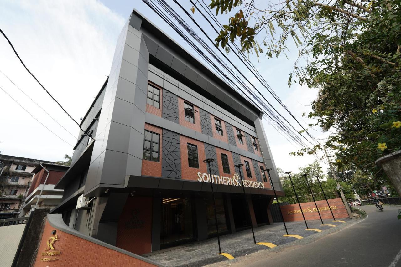 Southern Residency Kochi Екстериор снимка