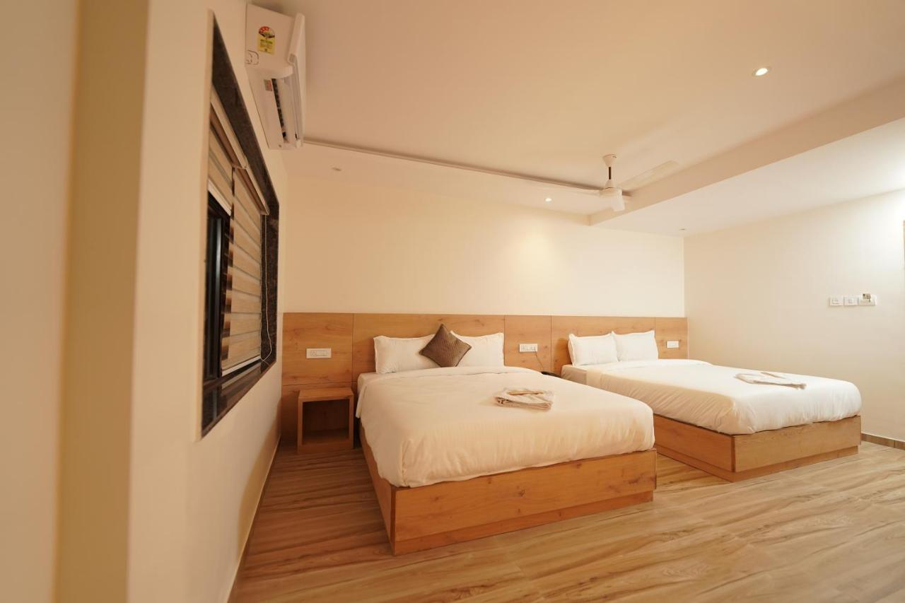 Southern Residency Kochi Екстериор снимка